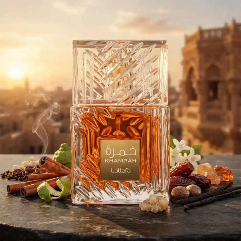 Decant/Sample Lattafa Khamrah Eau De Parfum 10ml