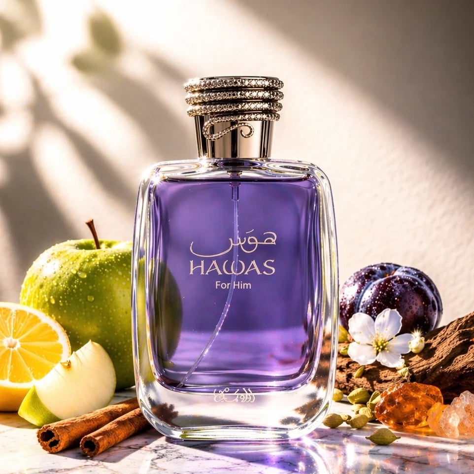 Decant/Sample Rasasi Hawas For Him Eau De Parfum 10ml