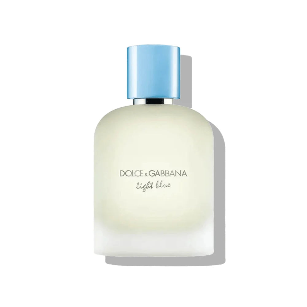 Dolce & Gabbana Light Blue Eau De Toilette 100ml For Men