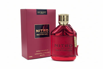 Dumont Nitro Red Intensely Extrait De Parfum 100ml