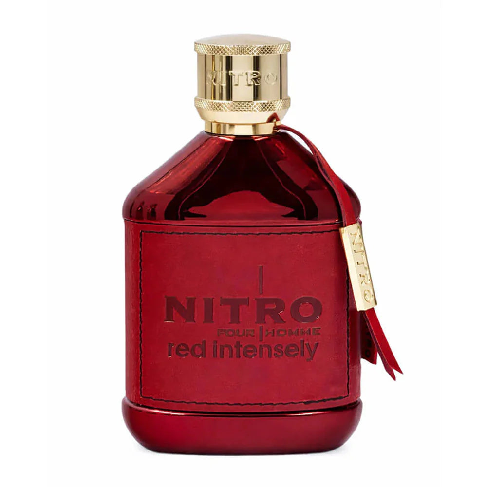 Dumont Nitro Red Intensely Extrait De Parfum 100ml For Men