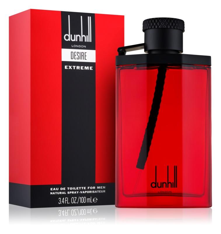 Dunhill Desire Red Extreme Eau De Toilette 100ml For Men