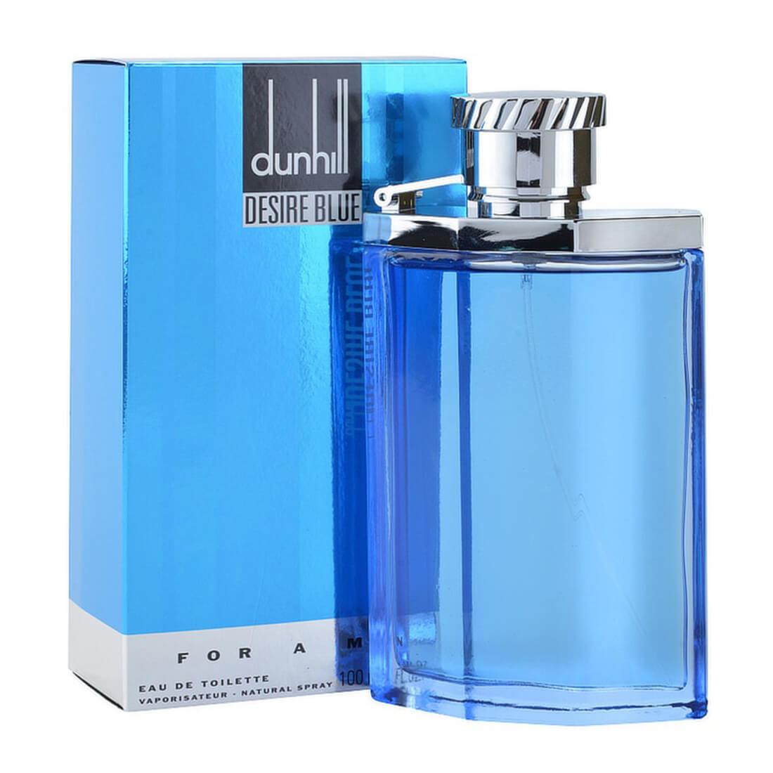 Dunhill Desire Blue Eau De Toilette 100ml For Men