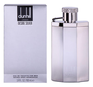 Dunhill Desire Silver Eau De Toilette 100ml For Men