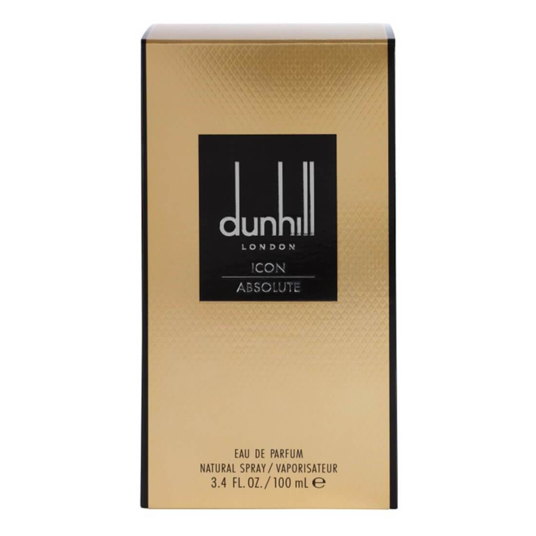 Dunhill Icon Absolute Eau De Parfum 100ml For Men