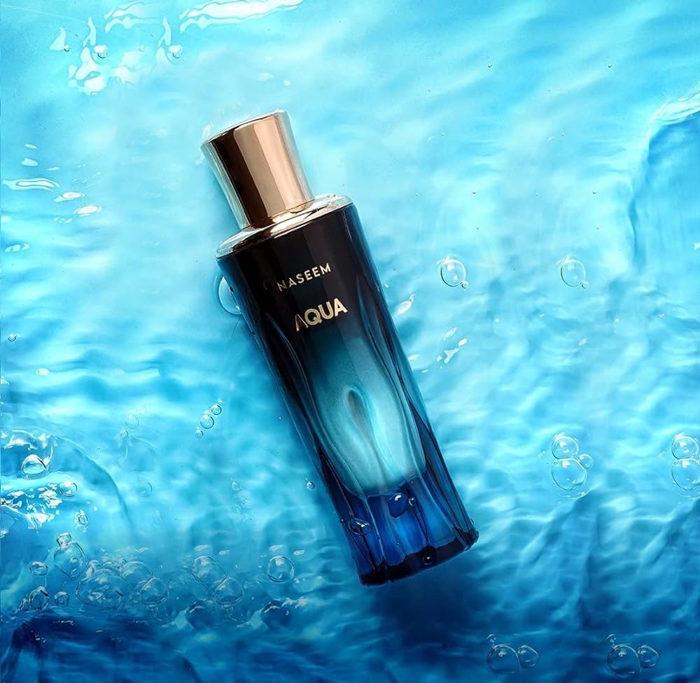 Naseem Aqua Aqua Parfum 80ml For Unisex