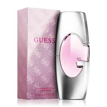Guess Pink Eau De Parfum 75ml For Women