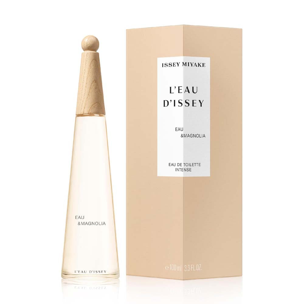 Issey Miyake L’Eau D’Issey Eau & Magnolia Eau De Toilette Intense 100ml For Women
