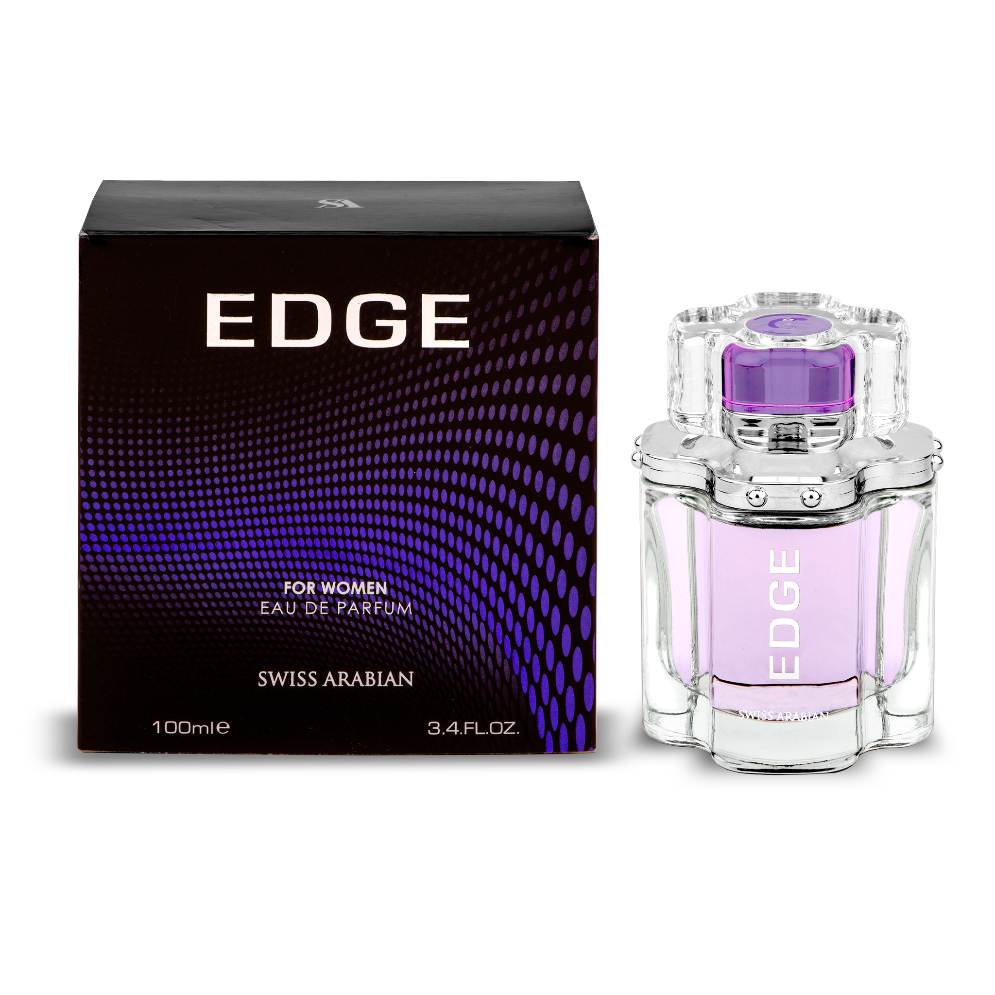 Swiss Arabian Edge 984 Eau De Parfum 100ml For Women