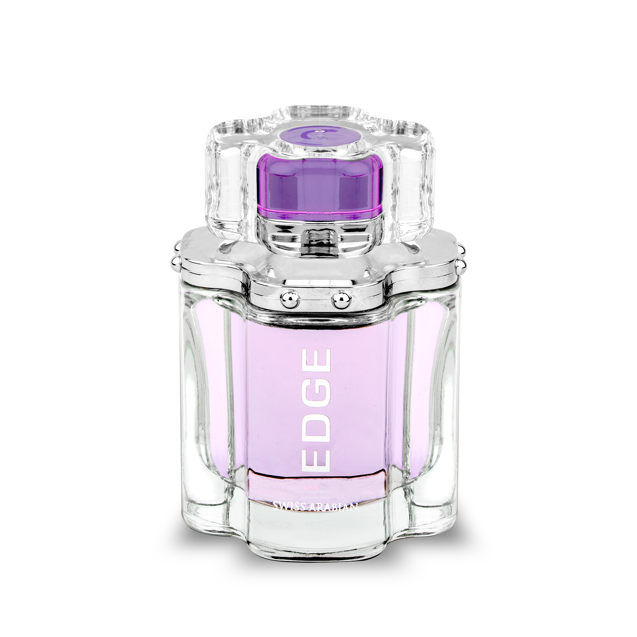Swiss Arabian Edge 984 Eau De Parfum 100ml For Women