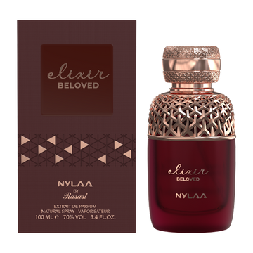 Nylaa By Rasasi Elixir Beloved Extrait De Parfum 100ml For Unisex