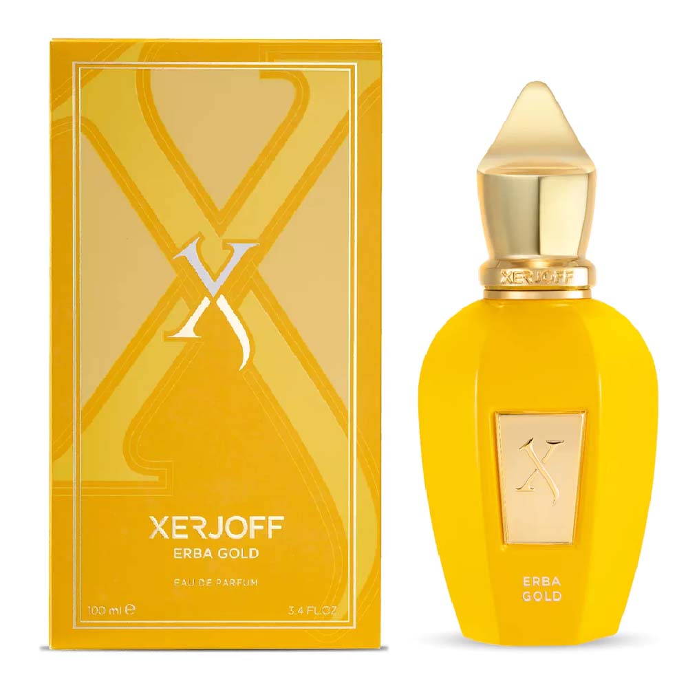 Xerjoff Erba Gold Eau De Parfum 100ml For Unisex