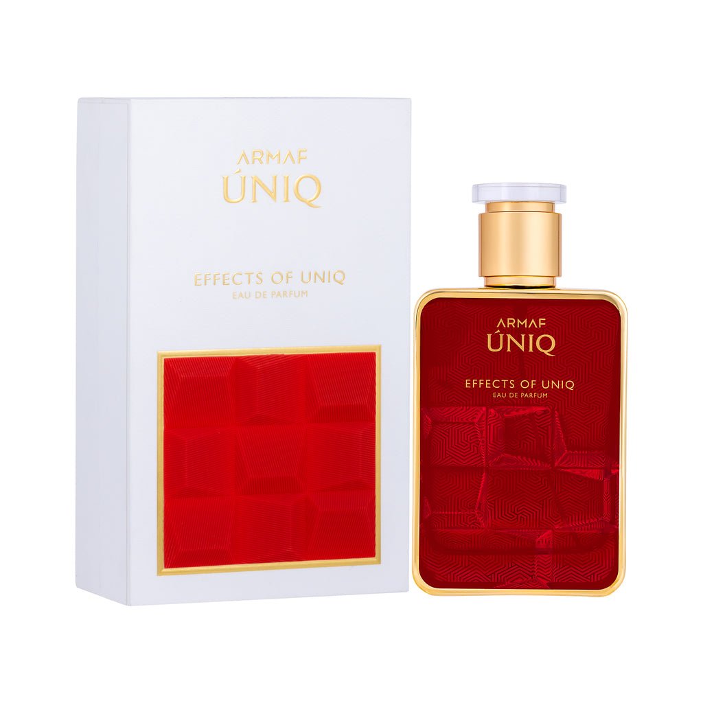 Armaf Uniq - Effects of Uniq Eau de Parfum 100ml For Unisex