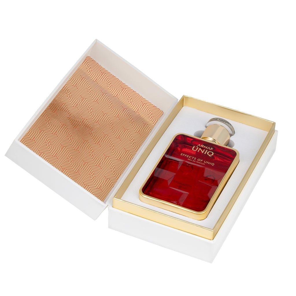 Armaf Uniq - Effects of Uniq Eau de Parfum 100ml For Unisex