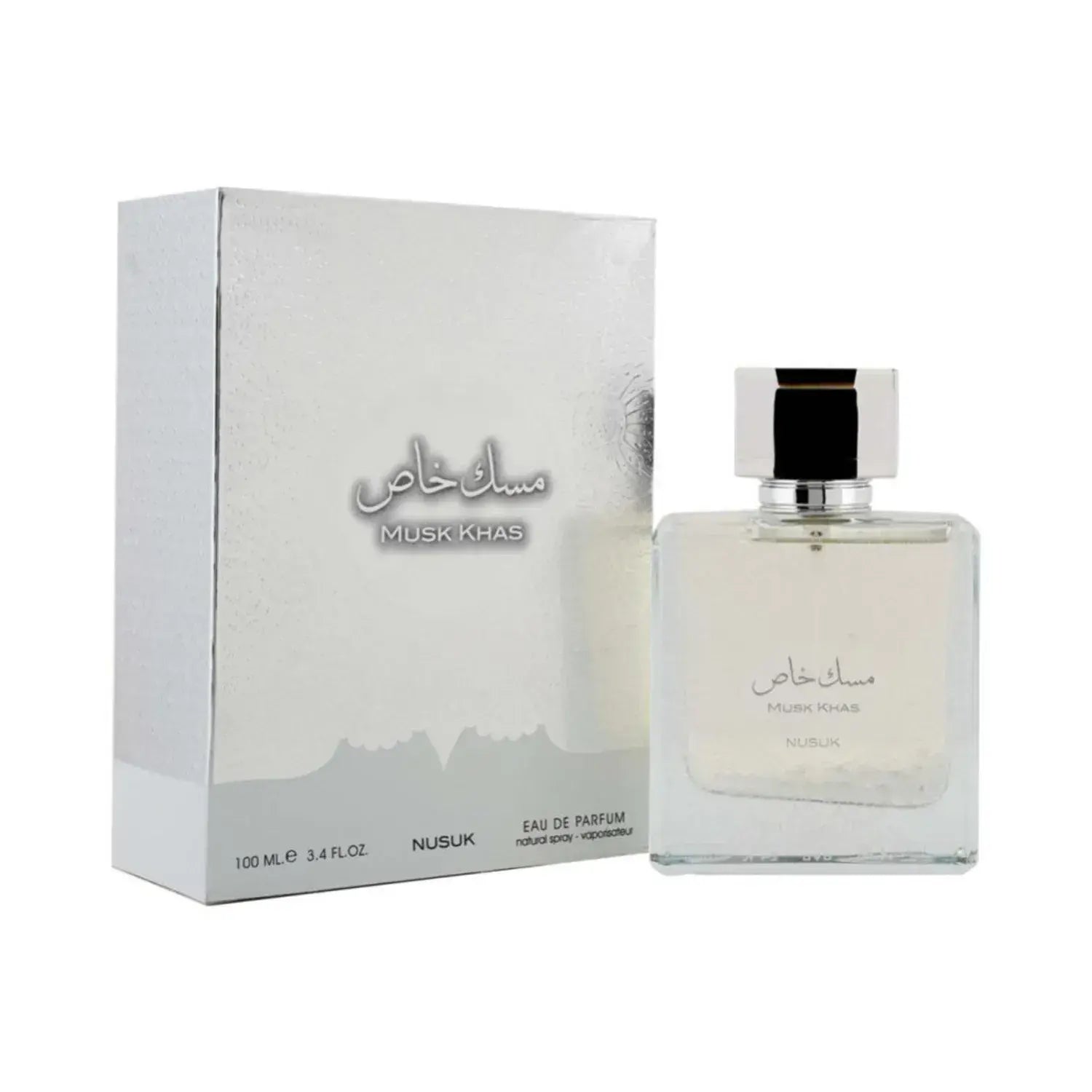 Nusuk Musk Khas Eau De Parfum 100ml For Men & Women