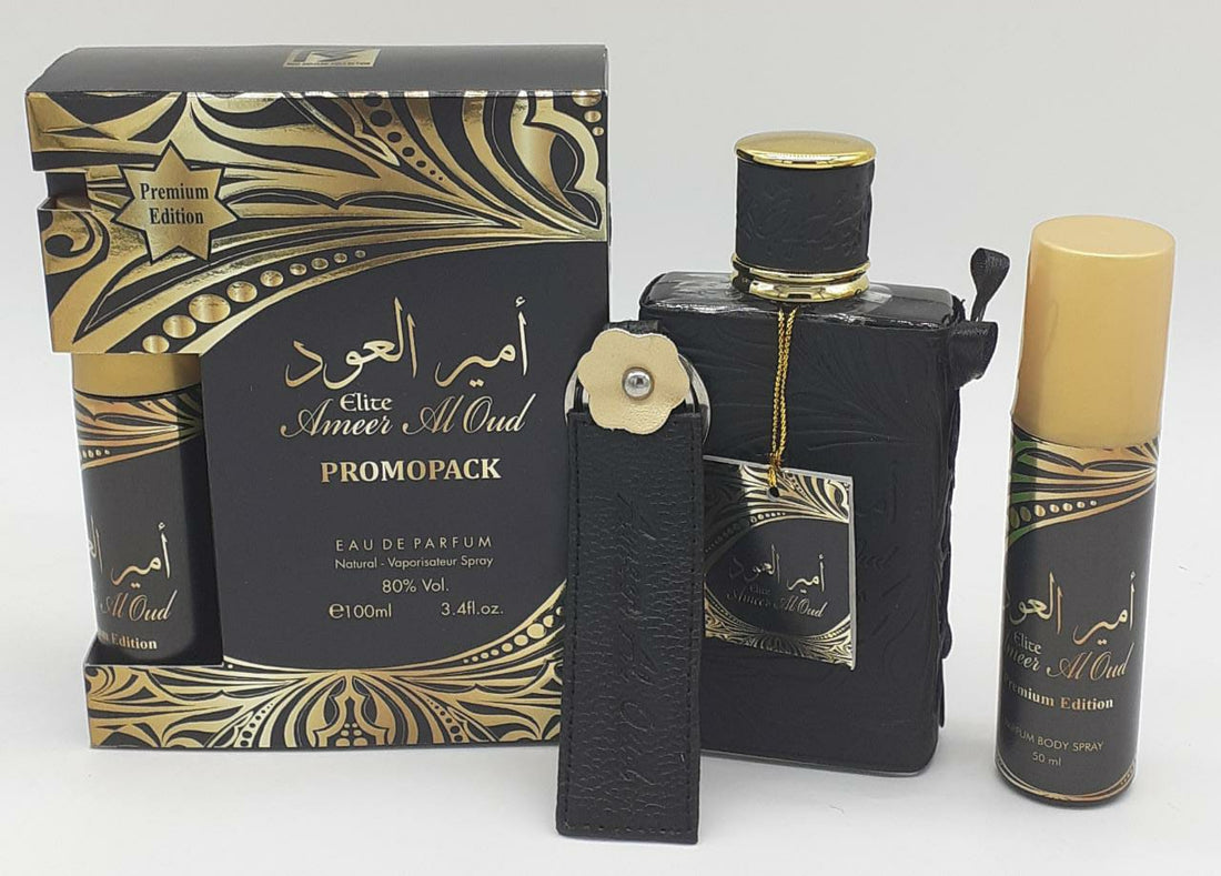 Elite Ameer Al Oud 100ml