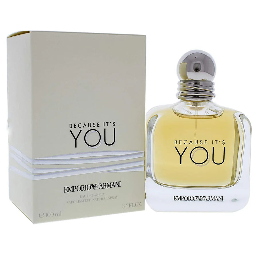 Emporio Armani Because It's You Eau De Parfum
