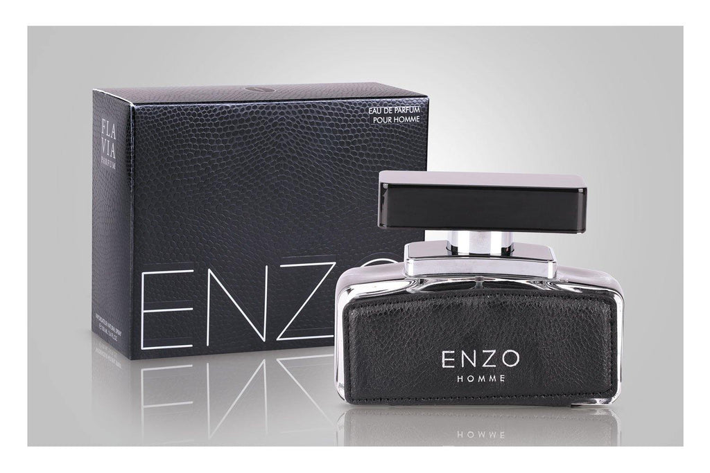 Flavia Enzo Homme Eau De Parfum For Men 100ML
