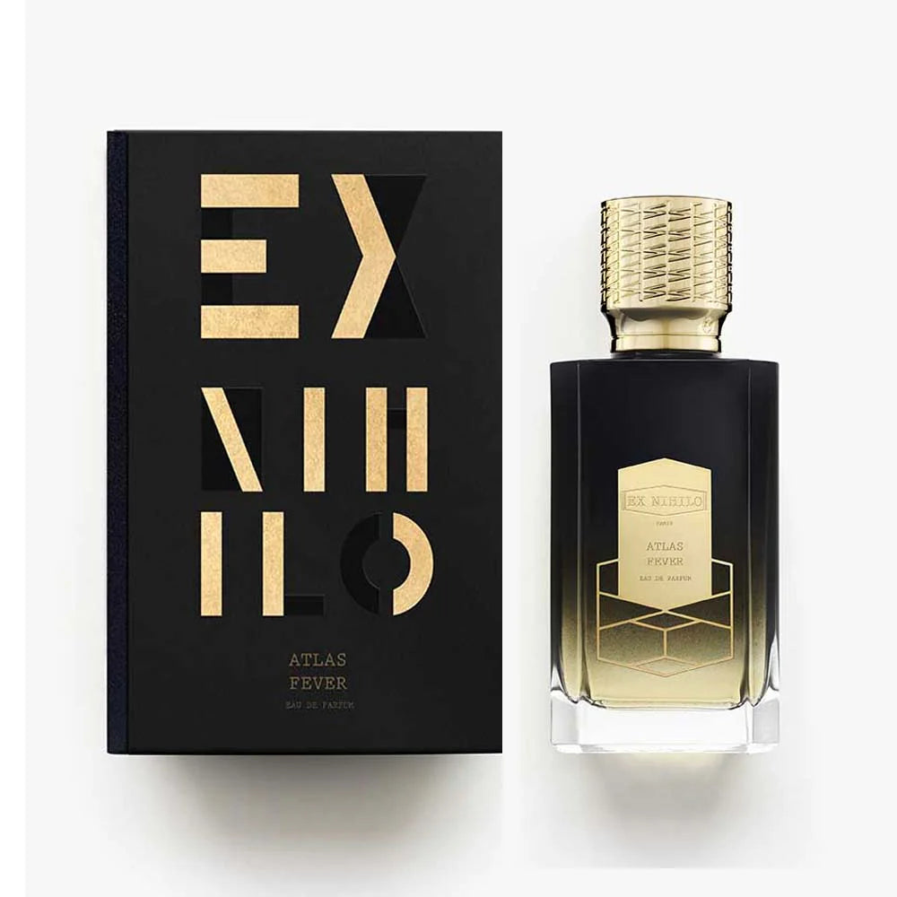 Ex Nihilo Atlas Fever Eau De Parfum 100ml For Unisex