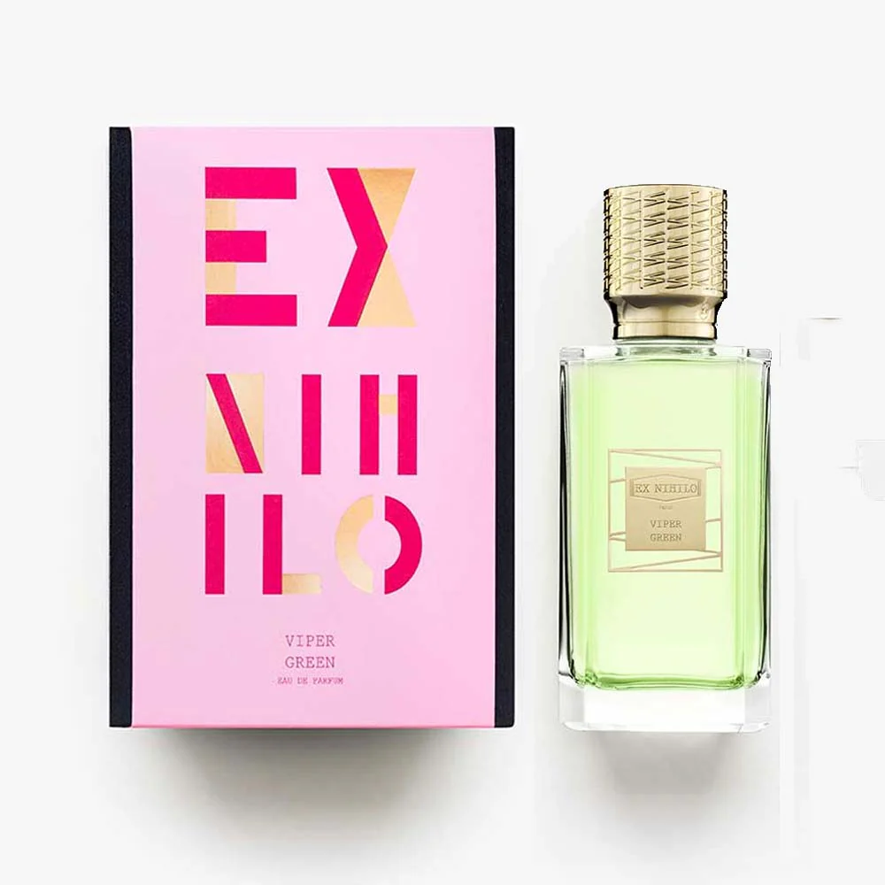 Ex Nihilo Viper Green Eau De Parfum 100ml For Unisex