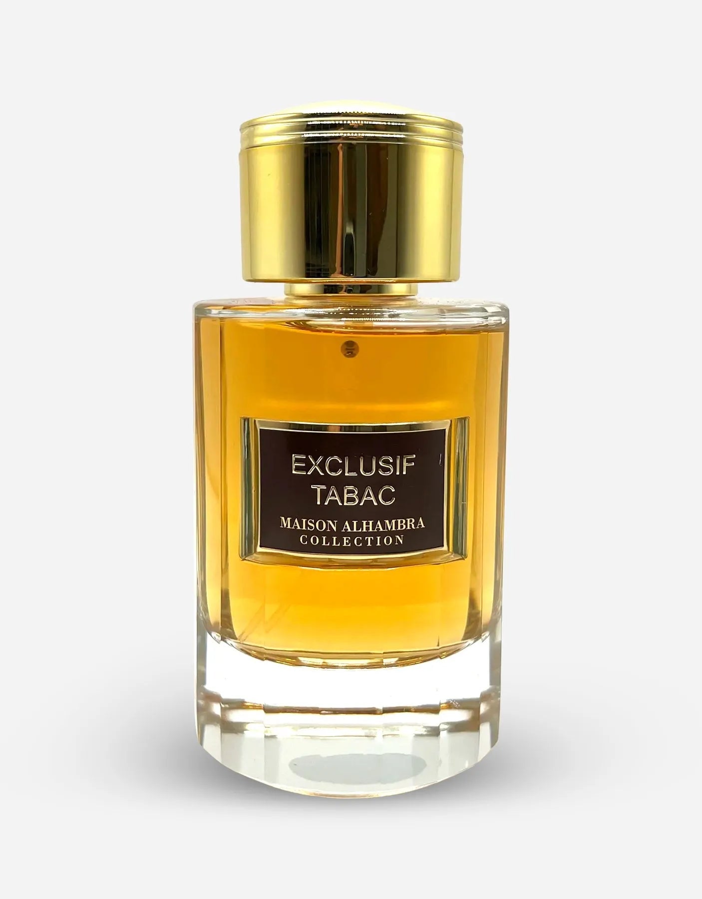 Maison Alhambra Exclusif Tabac Eau De Parfum 100ml For Men