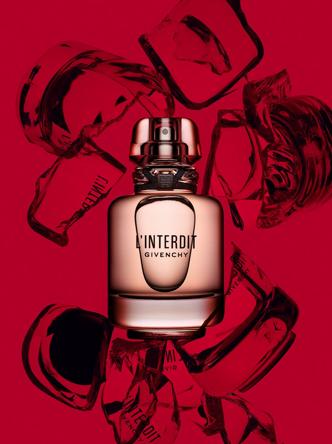 Givenchy L'Interdit Parfum For Women