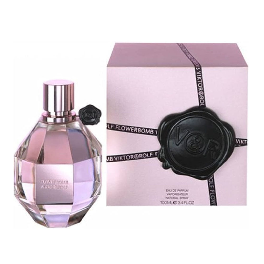 Viktor & Rolf Flowerbomb Eau De Parfum 100ml For Women