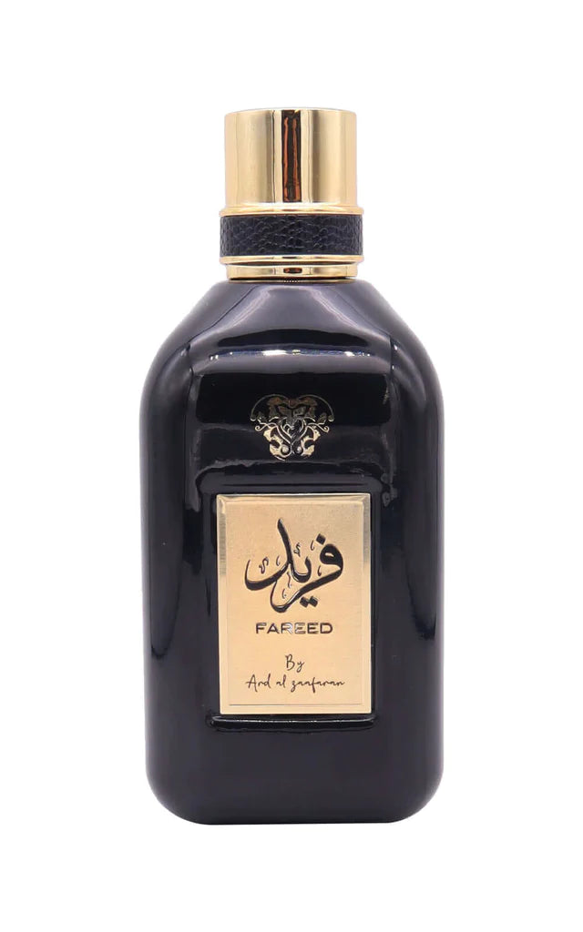 Ard Al Zaafaran Fareed Eau De Parfum For Men & Women 100ml