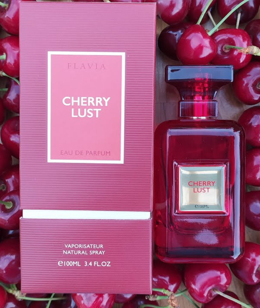 Flavia Cherry Lust EDP 100ml