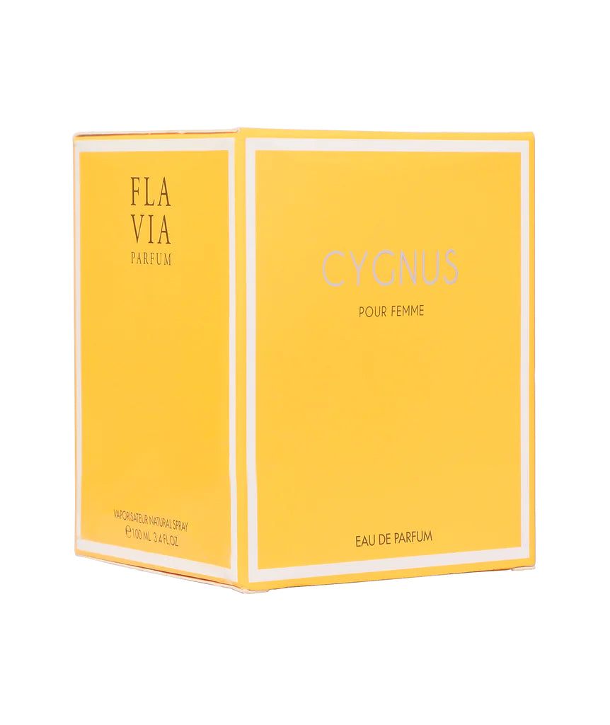 Flavia Cygnus Pour Femme Eau De Parfum 100ml