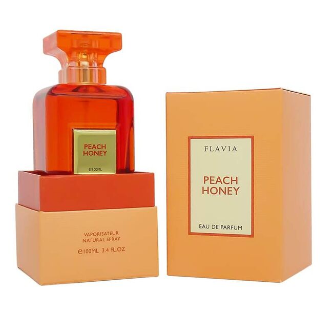 Flavia Peach Honey