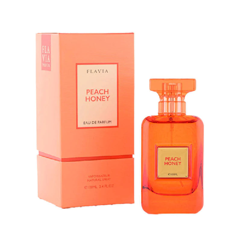 Flavia Peach Honey