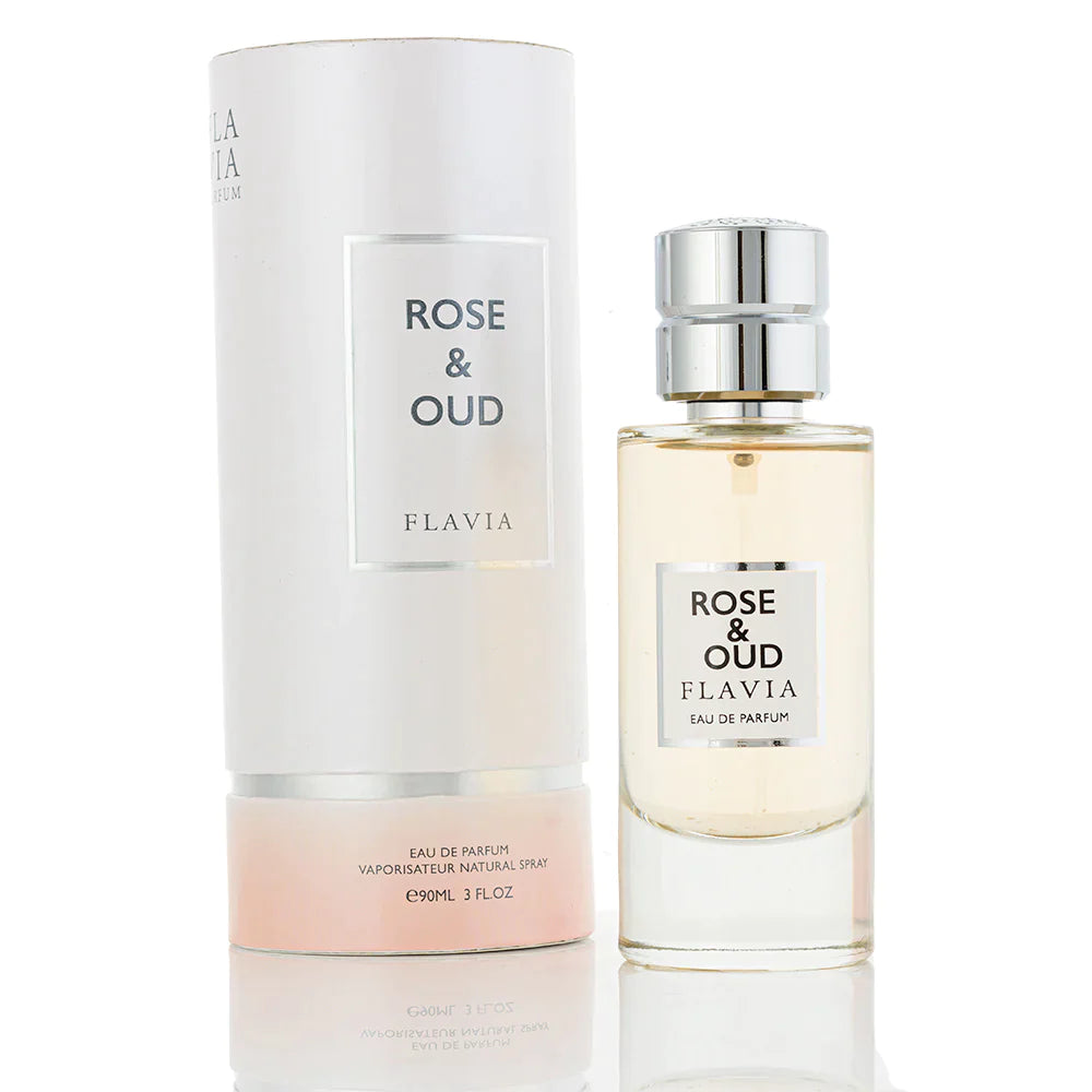Flavia Rose & Oud