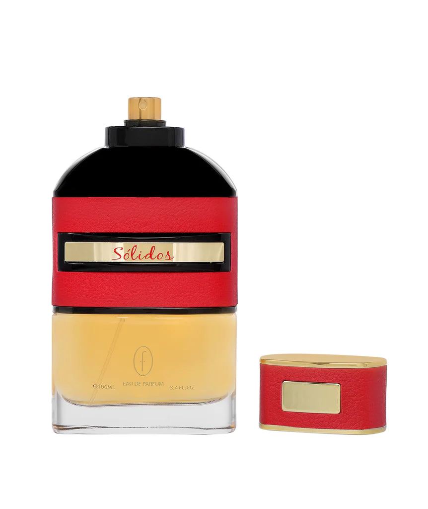 Flavia Solidos Pour Femme Eau De Parfum 100ml