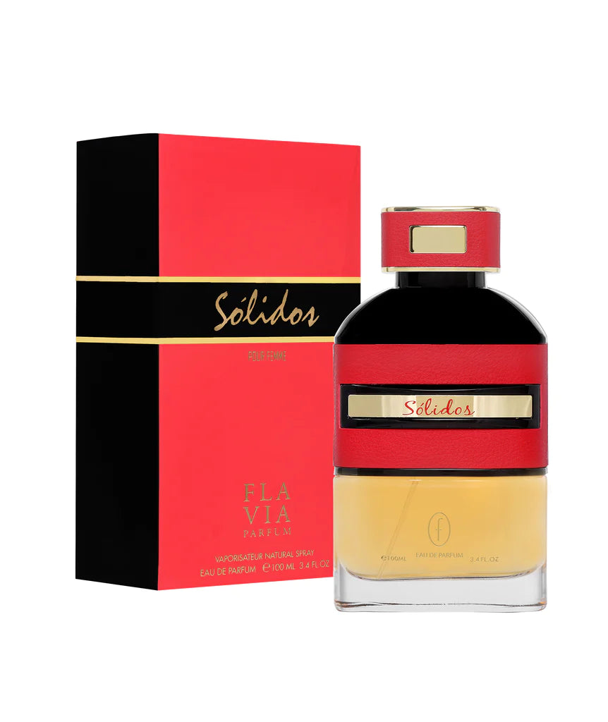 Flavia Solidos Pour Femme