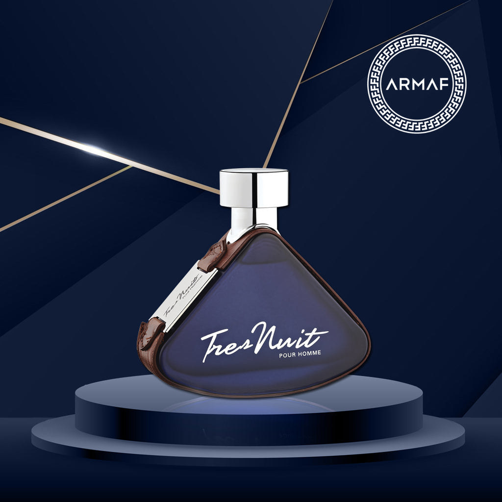 Armaf Tres Nuit Pour Homme