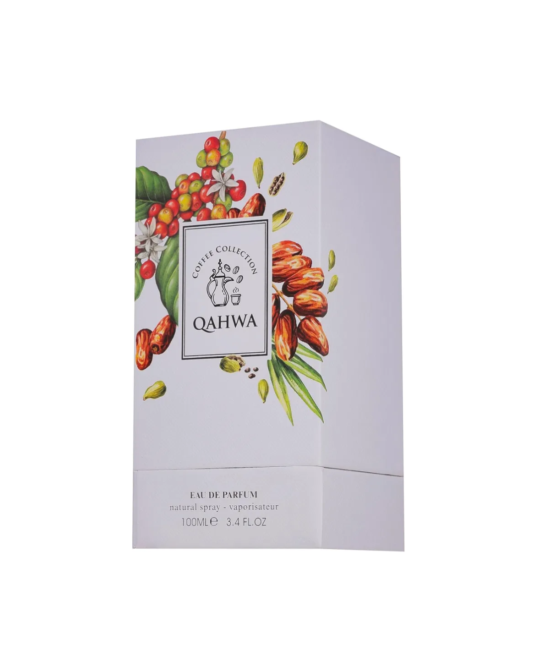 Fragrance World Coffee Collection Qahwa