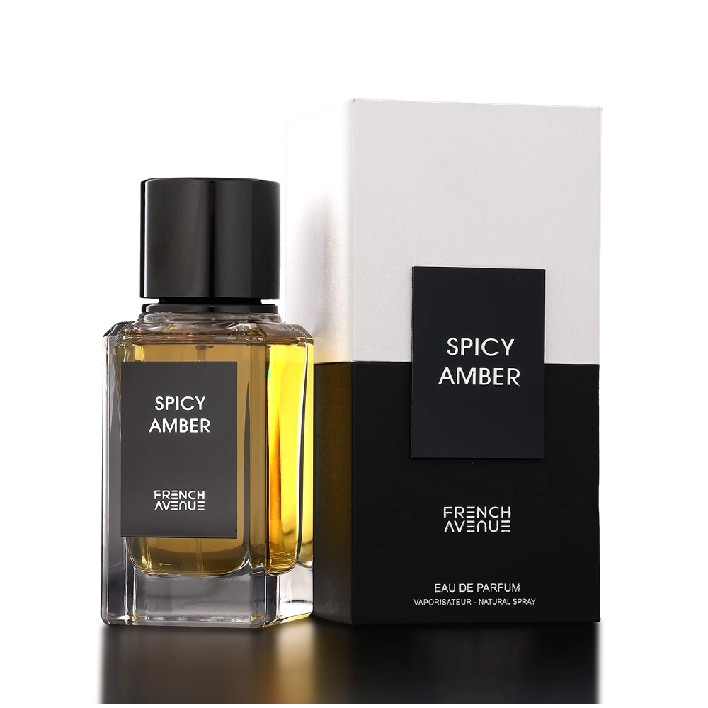 Fragrance World Spicy Amber
