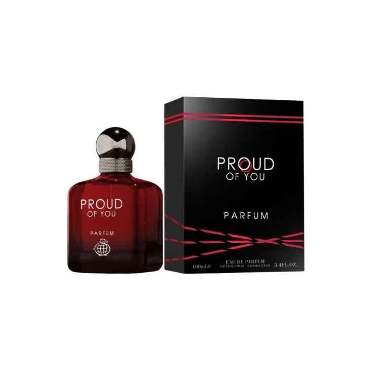Fragrance World Proud Of You Parfum 100ml For Men