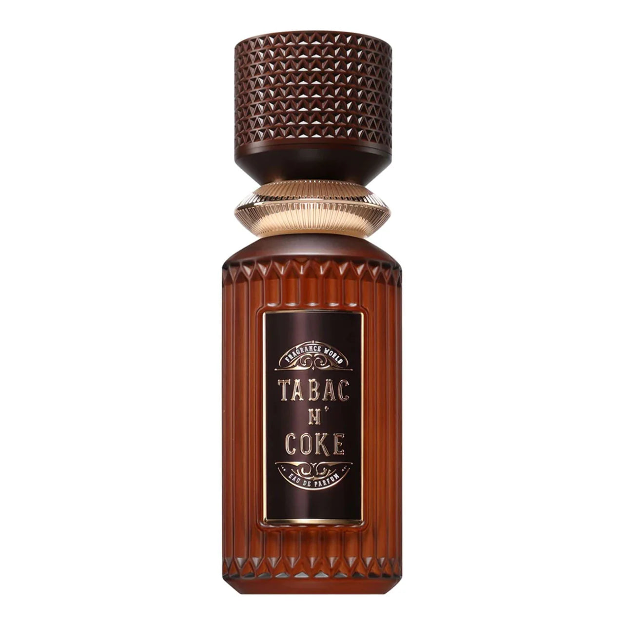 Fragrance World Tabac N’ Coke Eau De Parfum 100ml For Unisex