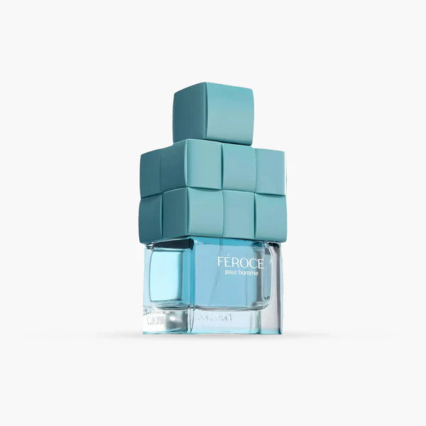 Fragrance World Feroce Pour Homme Eau De Parfum 100ml For Men