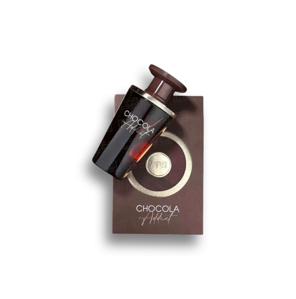 Fragrance World French Avenue Chocola Addict Eau De Parfum 100ml For Unisex