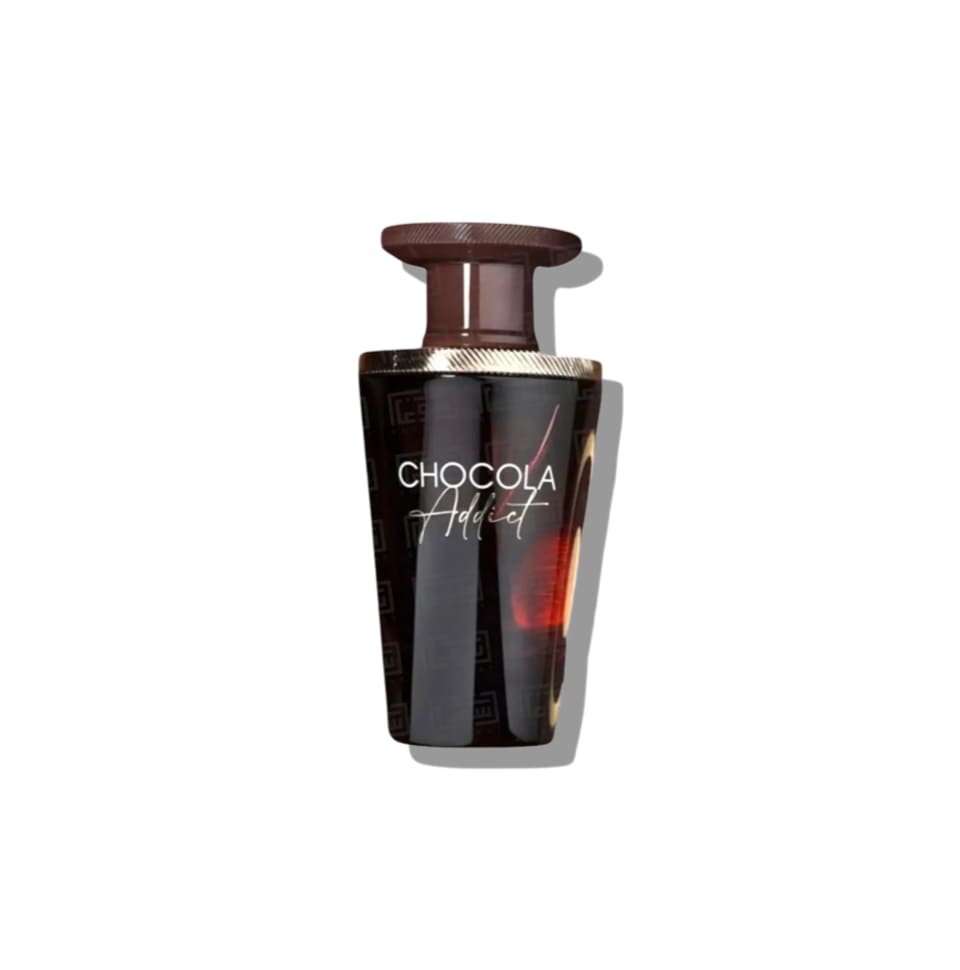 Fragrance World French Avenue Chocola Addict Eau De Parfum 100ml For Unisex