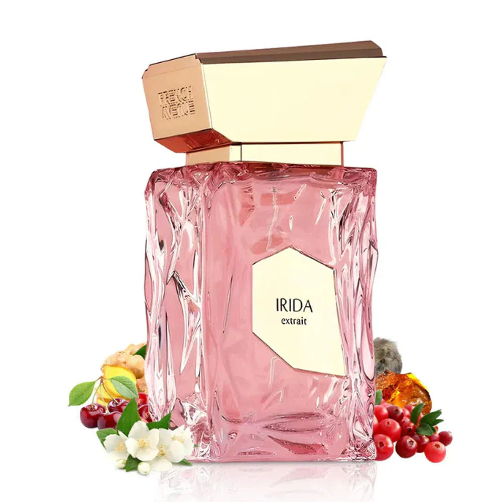 Fragrance World French Avenue Irida Extrait De Parfum 100ml For Women