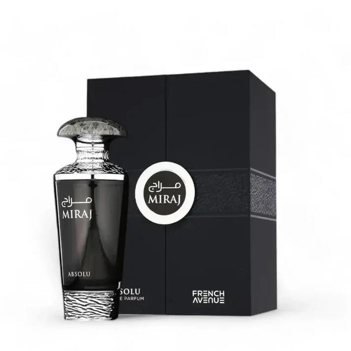 Fragrance World Miraj Absolu Eau De Parfum 100ml For Men