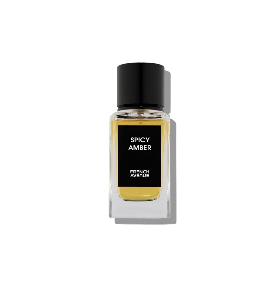 Fragrance World Spicy Amber