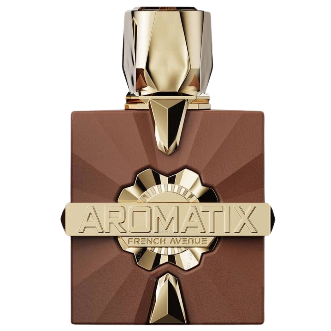 French Avenue Aromatix X Royal Taboo Extrait De Parfum 100ml For Unisex