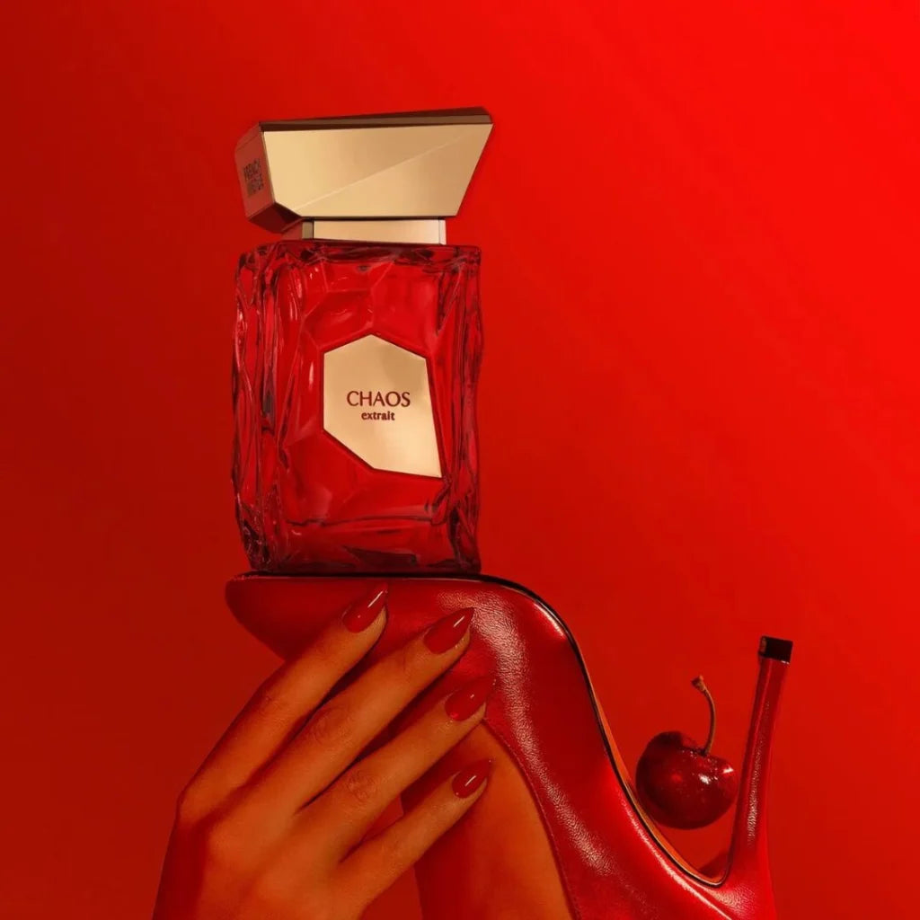 French Avenue Chaos Extrait Eau De Parfum 100ml For Unisex