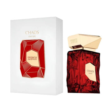 French Avenue Chaos Extrait Eau De Parfum 100ml For Unisex