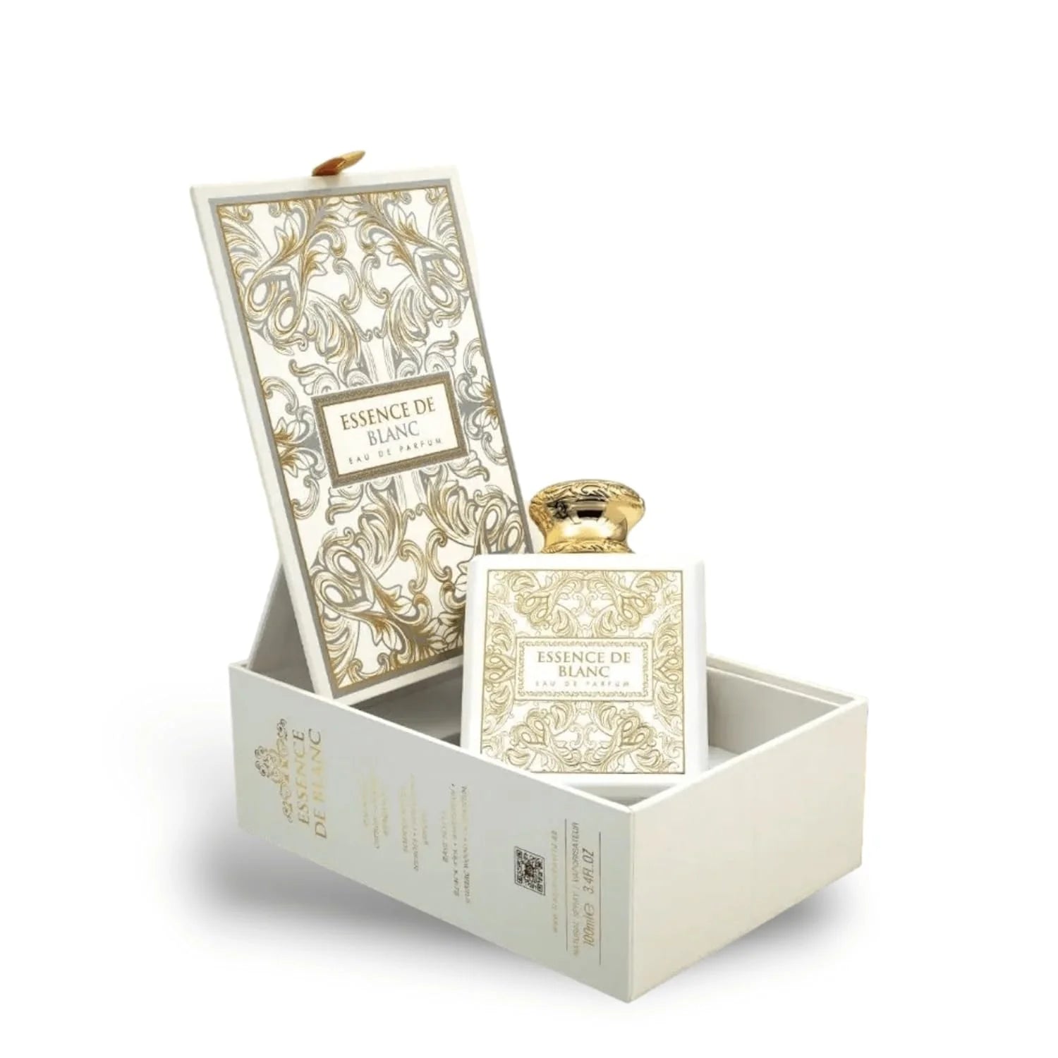 French Avenue Essence De Blanc Eau De Parfum 100ml For Unisex